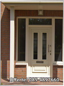 Window Nederland levert deuren en kozijnen