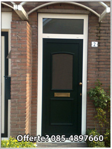 Window Nederland levert deuren en kozijnen 